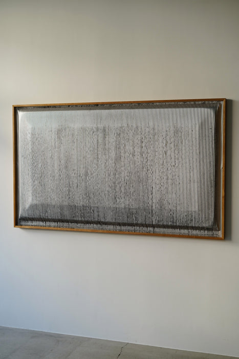 JEAN PROUVÉ<BR>FACADE PANEL LARGE