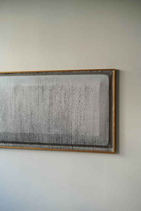 JEAN PROUVÉ<BR>FACADE PANEL LARGE