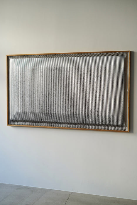 JEAN PROUVÉ<BR>FACADE PANEL LARGE