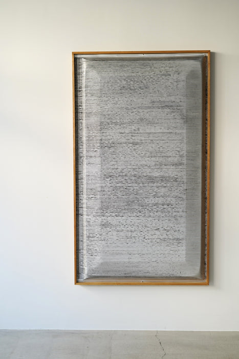 JEAN PROUVÉ<BR>FACADE PANEL LARGE