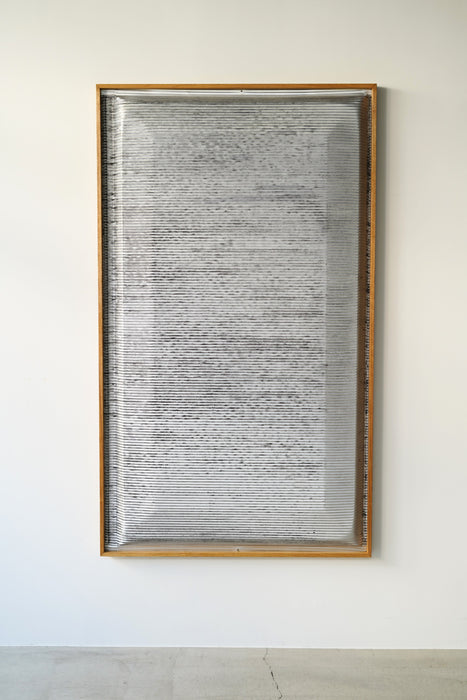 JEAN PROUVÉ<BR>FACADE PANEL LARGE