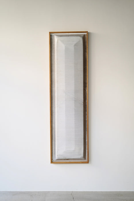 JEAN PROUVÉ<BR>FACADE PANEL SMALL<BR><BR>SOLD OUT