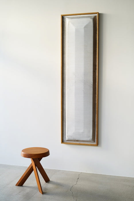 JEAN PROUVÉ<BR>FACADE PANEL SMALL<BR><BR>SOLD OUT