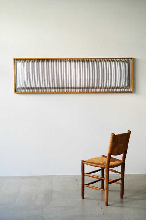 JEAN PROUVÉ<BR>FACADE PANEL SMALL<BR><BR>SOLD OUT