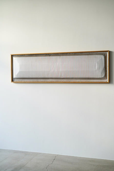 JEAN PROUVÉ<BR>FACADE PANEL SMALL<BR><BR>SOLD OUT