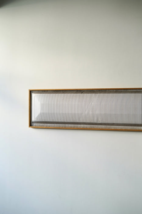JEAN PROUVÉ<BR>FACADE PANEL SMALL<BR><BR>SOLD OUT