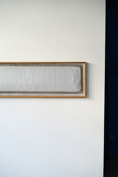 JEAN PROUVÉ<BR>FACADE PANEL SMALL<BR><BR>SOLD OUT