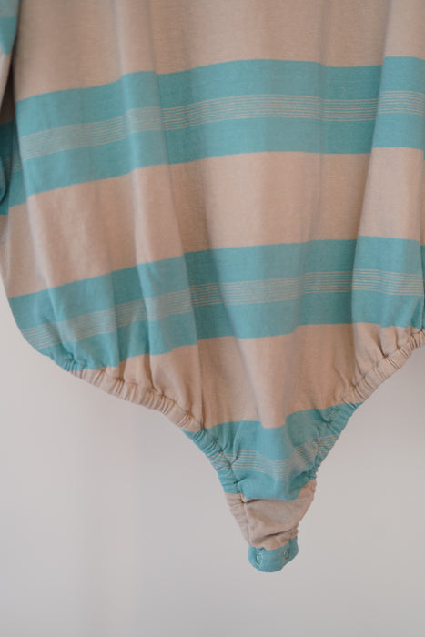 FUMIKA_UCHIDA<br>COTTON JERSEY BALLOON SUIT