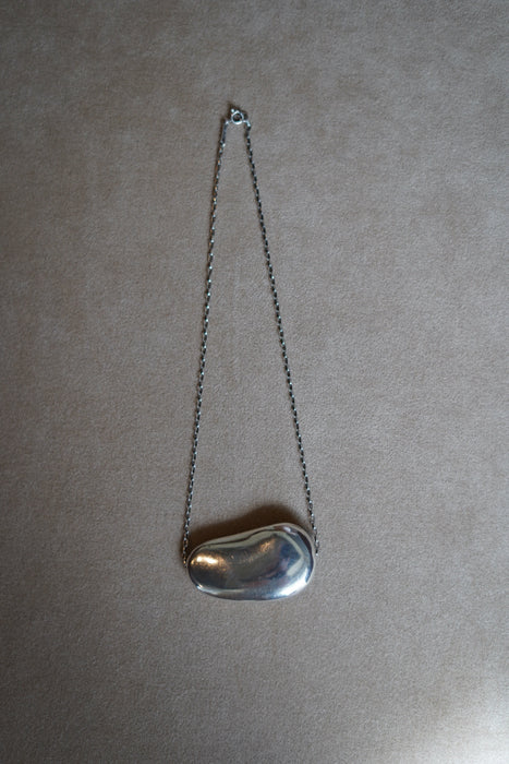 VINTAGE<BR>ELSA PERETTI for TIFFANY & CO.<BR>XL BEAN NECKLACE