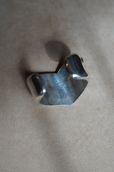 1979s<BR> ELSA PERETTI for TIFFANY & CO. <BR>ZODIAC CUFF LIBRA