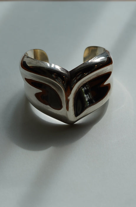 1979s<BR> ELSA PERETTI for TIFFANY & CO. <BR>ZODIAC CUFF LIBRA