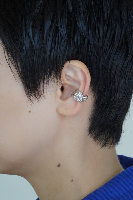 Claudia Lepik<br>MIRA EARCUFF WIDE