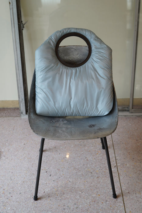 pelleq<br>PADDED BAG<br>in CLOUDYBLUE