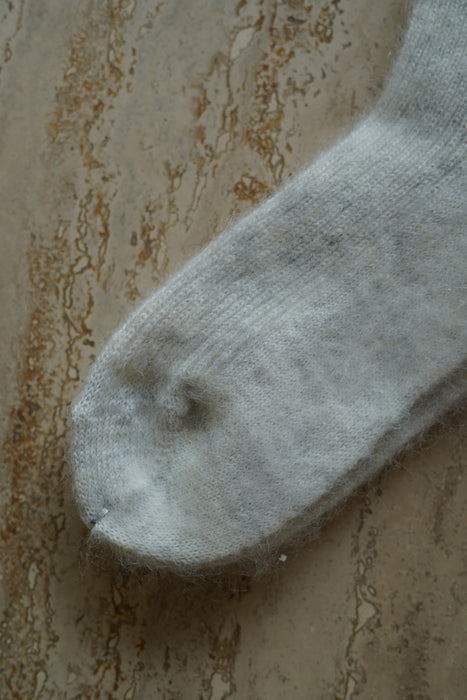 pelleq<br>MOHAIR SOCKS