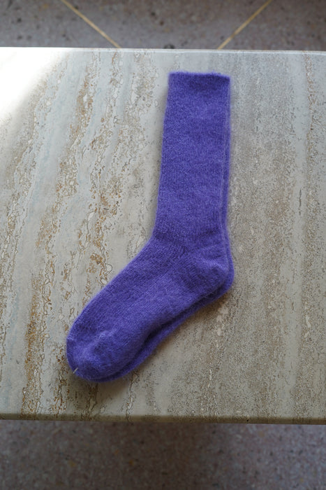 pelleq<br>MOHAIR SOCKS