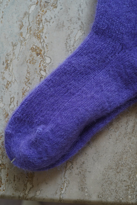 pelleq<br>MOHAIR SOCKS