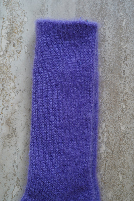 pelleq<br>MOHAIR SOCKS