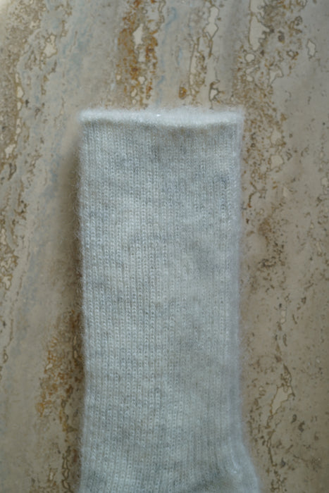 pelleq<br>MOHAIR SOCKS