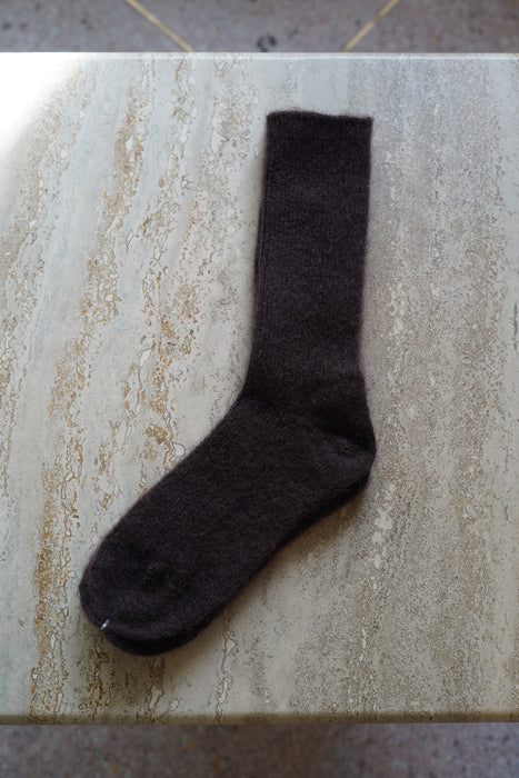 pelleq<br>MOHAIR SOCKS