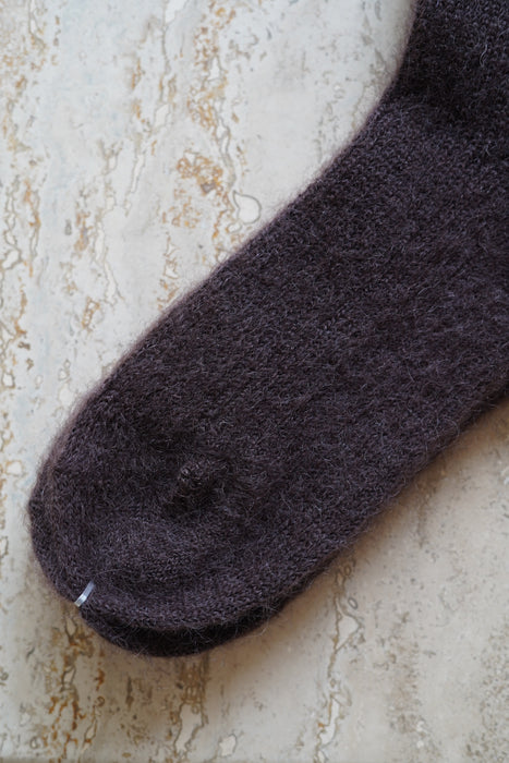 pelleq<br>MOHAIR SOCKS