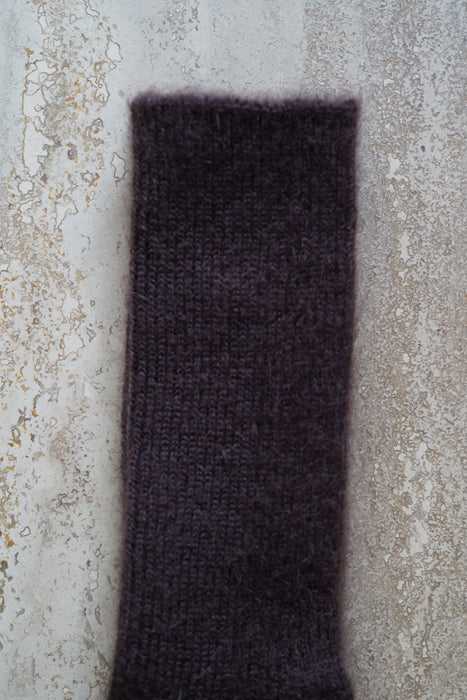 pelleq<br>MOHAIR SOCKS