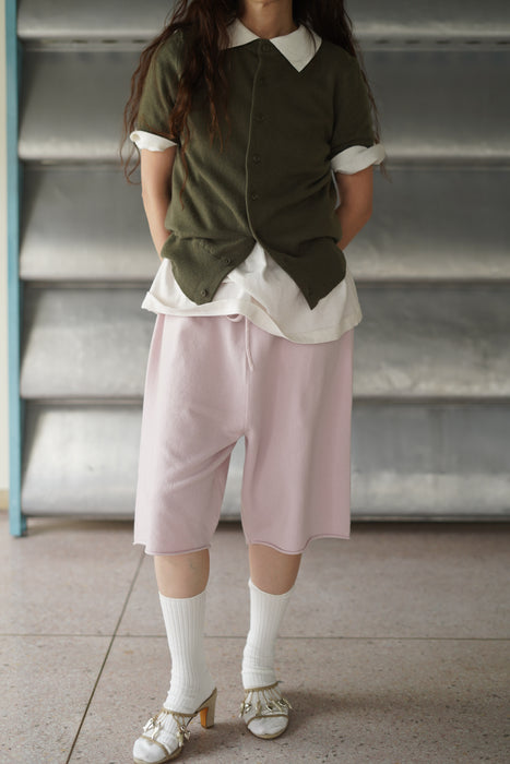 EXTREME CASHMERE<br>n°399 flyer<br>in ARMY