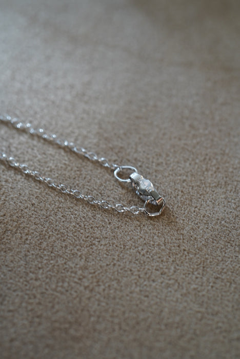 HALSTON by ELSA PERETTI <BR>PERFUME BOTTLE NECKLACE <BR> <BR> SOLD OUT