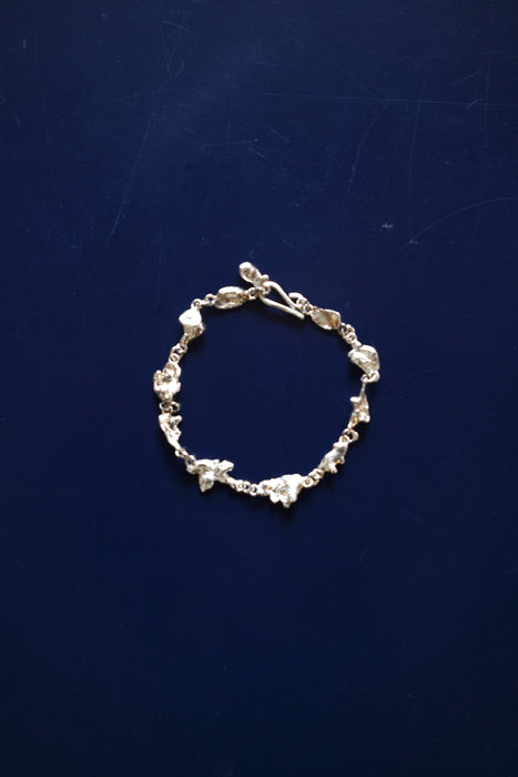 Claudia Lepik<br>CAST BIT BRACELT