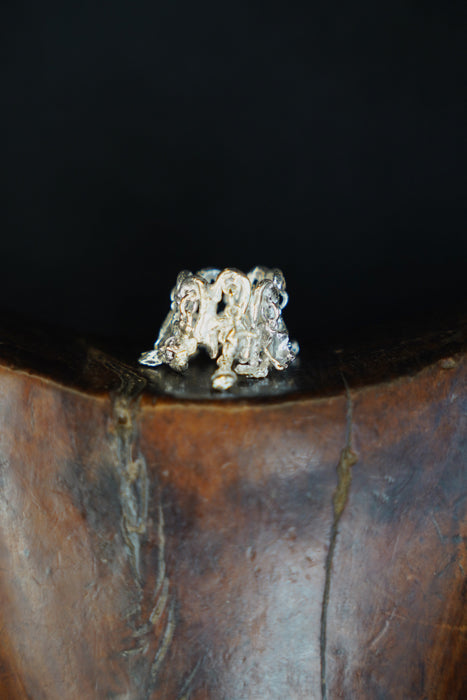 Claudia Lepik<br>HANGING GARDENS RING