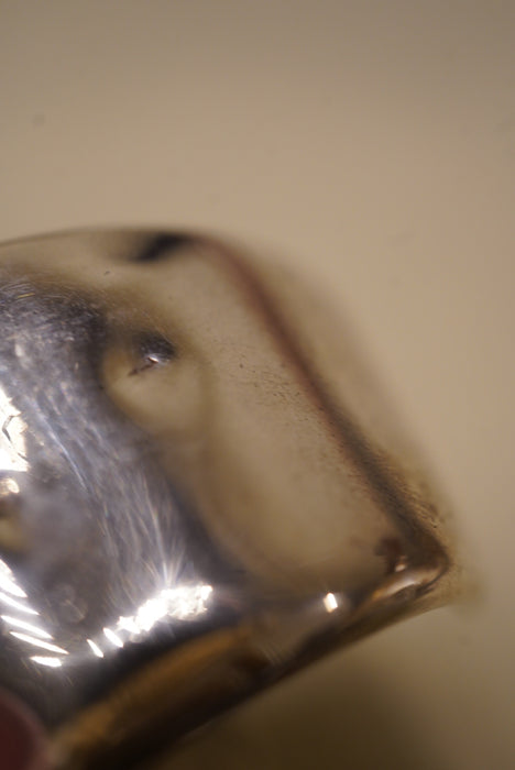 VINTAGE TIFFANY & CO. by ELSA PERETTI <BR>ZODIAC CUFF LEO