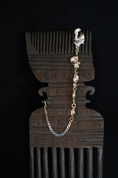 Claudia Lepik<br>CAST BIT NOSECHAIN