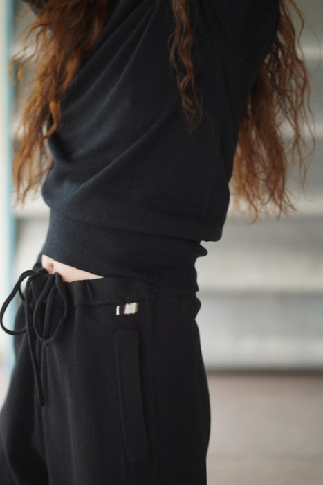 EXTREME CASHMERE<br>n°353 relax<BR>in RAVEN
