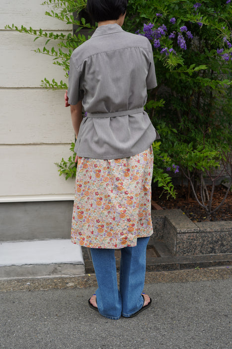 VINTAGE<BR>LIBERTY PRINT SUMMER DRESS <BR> <BR>SOLD OUT