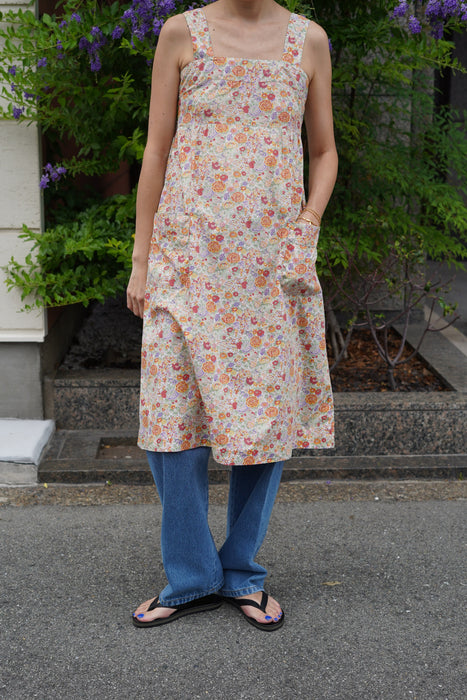VINTAGE<BR>LIBERTY PRINT SUMMER DRESS <BR> <BR>SOLD OUT