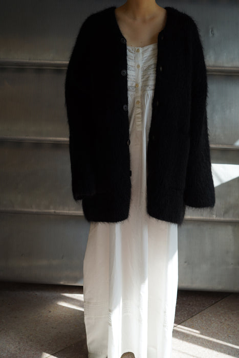 VINTAGE<BR>COTTON CAMI LONG DRESS <BR> <BR>SOLD OUT