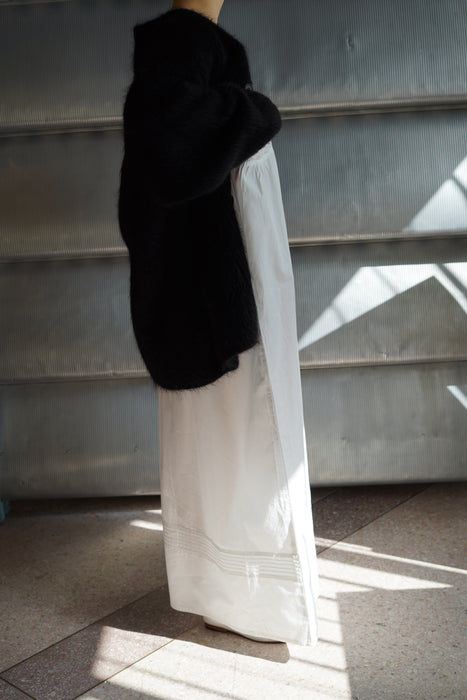 VINTAGE<BR>COTTON CAMI LONG DRESS <BR> <BR>SOLD OUT