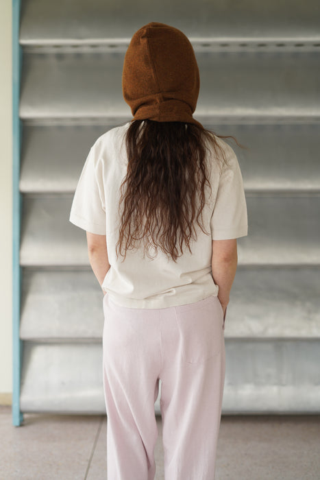 EXTREME CASHMERE<br>n°33 azz<br>in RUST