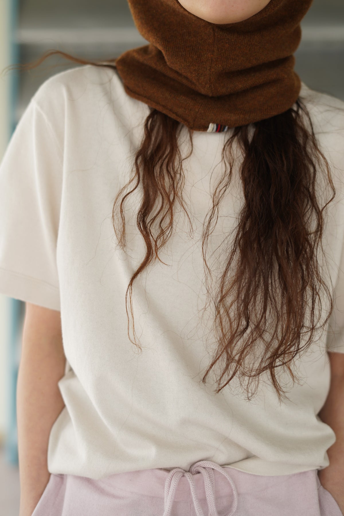 【KYRMOM】 EXTREME CASHMERE n°33 azz n RUST – PORT