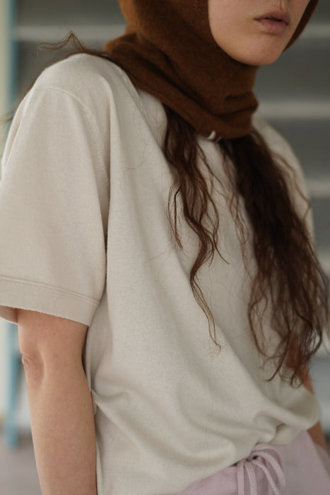 EXTREME CASHMERE<br>n°268 cuba<br>in CHALK