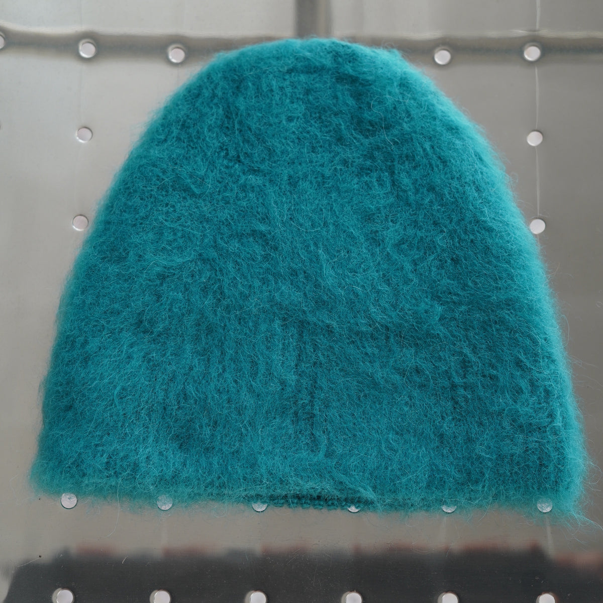 FUMIKA_UCHIDAALPACA BLEND BEANIE – PORT