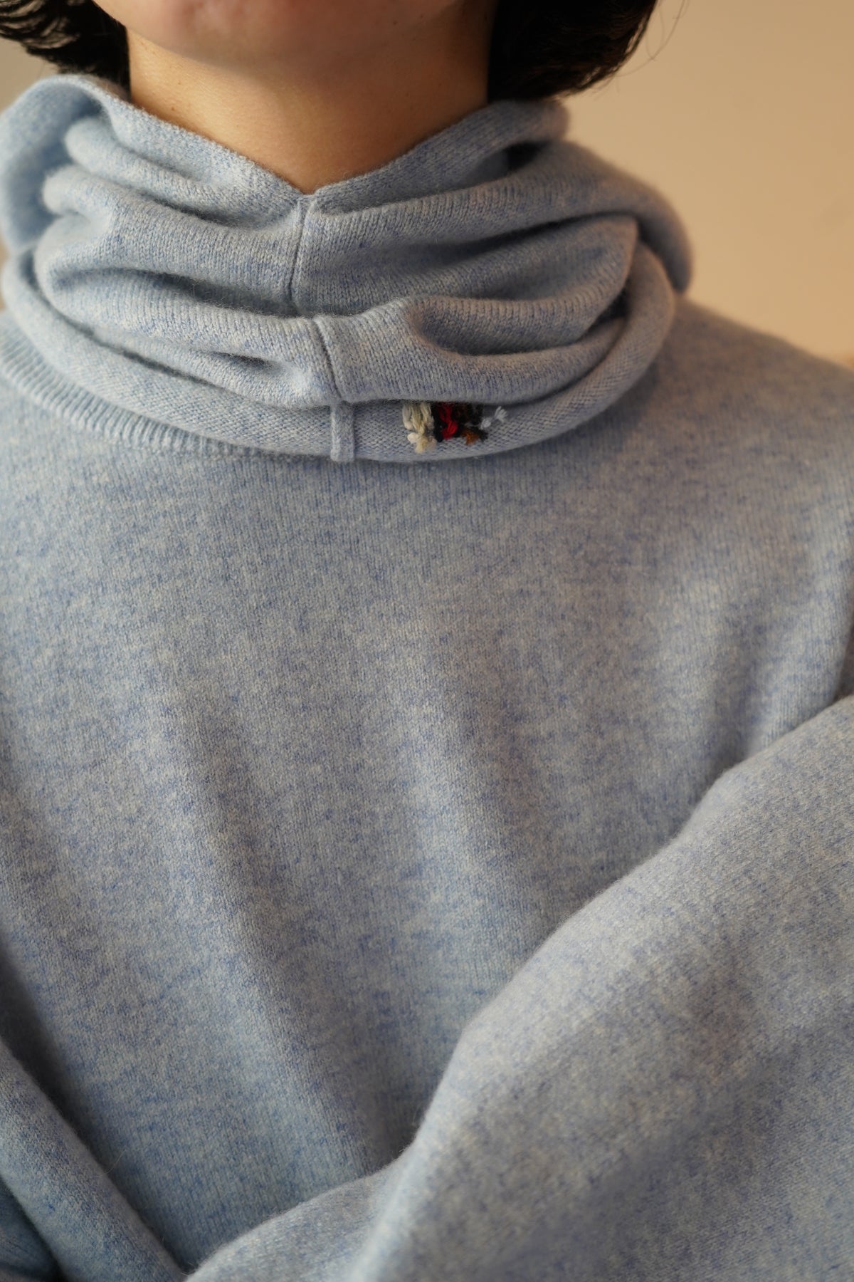 【soraです】extreme cashmere Tshirt ニット美品 extreme cashmere エクストリームカシミア レディース ニット