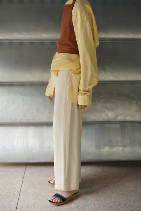 SOPHIE BUHAI<br>GOLD GRANDFATHER CHAIN BRACELET