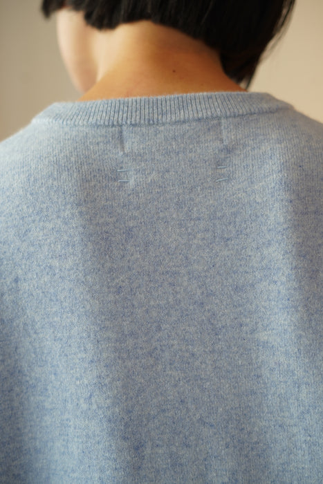 EXTREME CASHMERE<br>n°53 crew hop<br>in VINTAGE