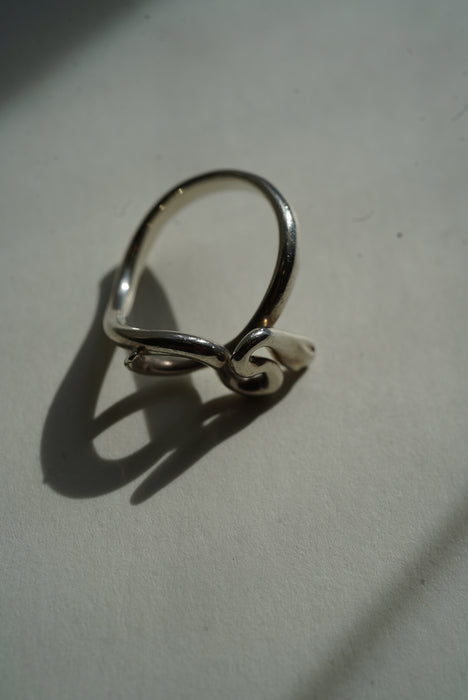 VINTAGE<BR>ELSA PERETTI for TIFFANY & CO.<BR> Snake Ring <BR> <BR> SOLD OUT