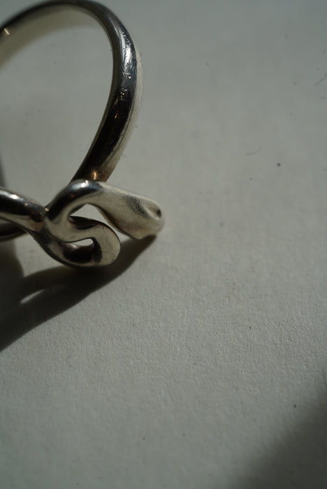 VINTAGE<BR>ELSA PERETTI for TIFFANY & CO.<BR> Snake Ring <BR> <BR> SOLD OUT