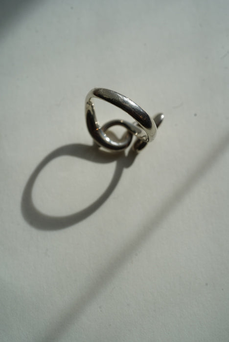 VINTAGE<BR>ELSA PERETTI for TIFFANY & CO.<BR> Snake Ring <BR> <BR> SOLD OUT