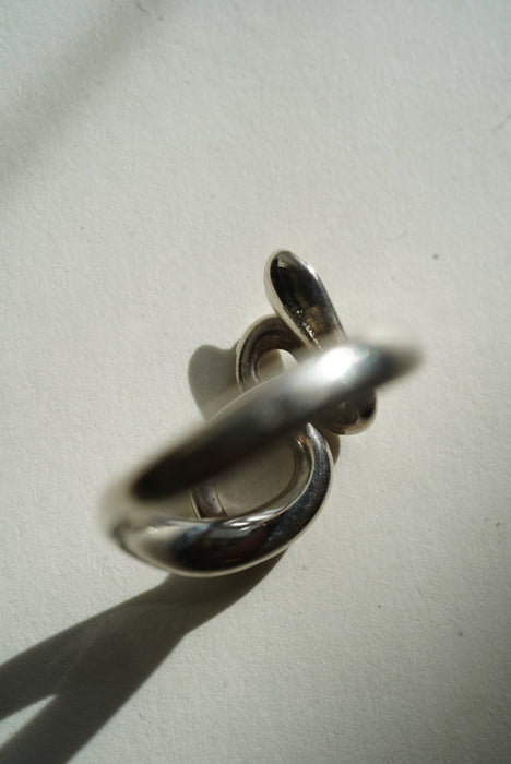 VINTAGE<BR>ELSA PERETTI for TIFFANY & CO.<BR> Snake Ring <BR> <BR> SOLD OUT