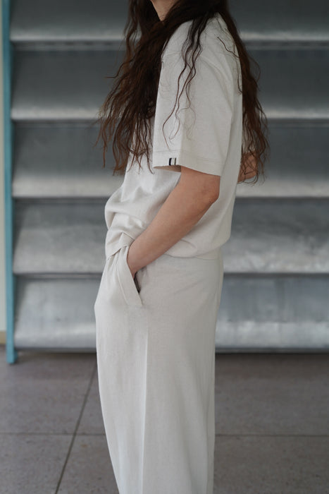EXTREME CASHMERE<br>n°268 cuba<br>in CHALK