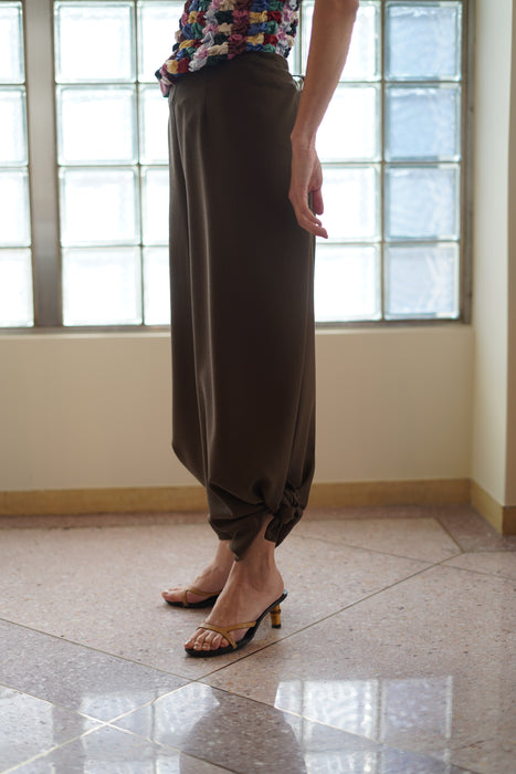 CRISTASEYA<br>TIE PANTS