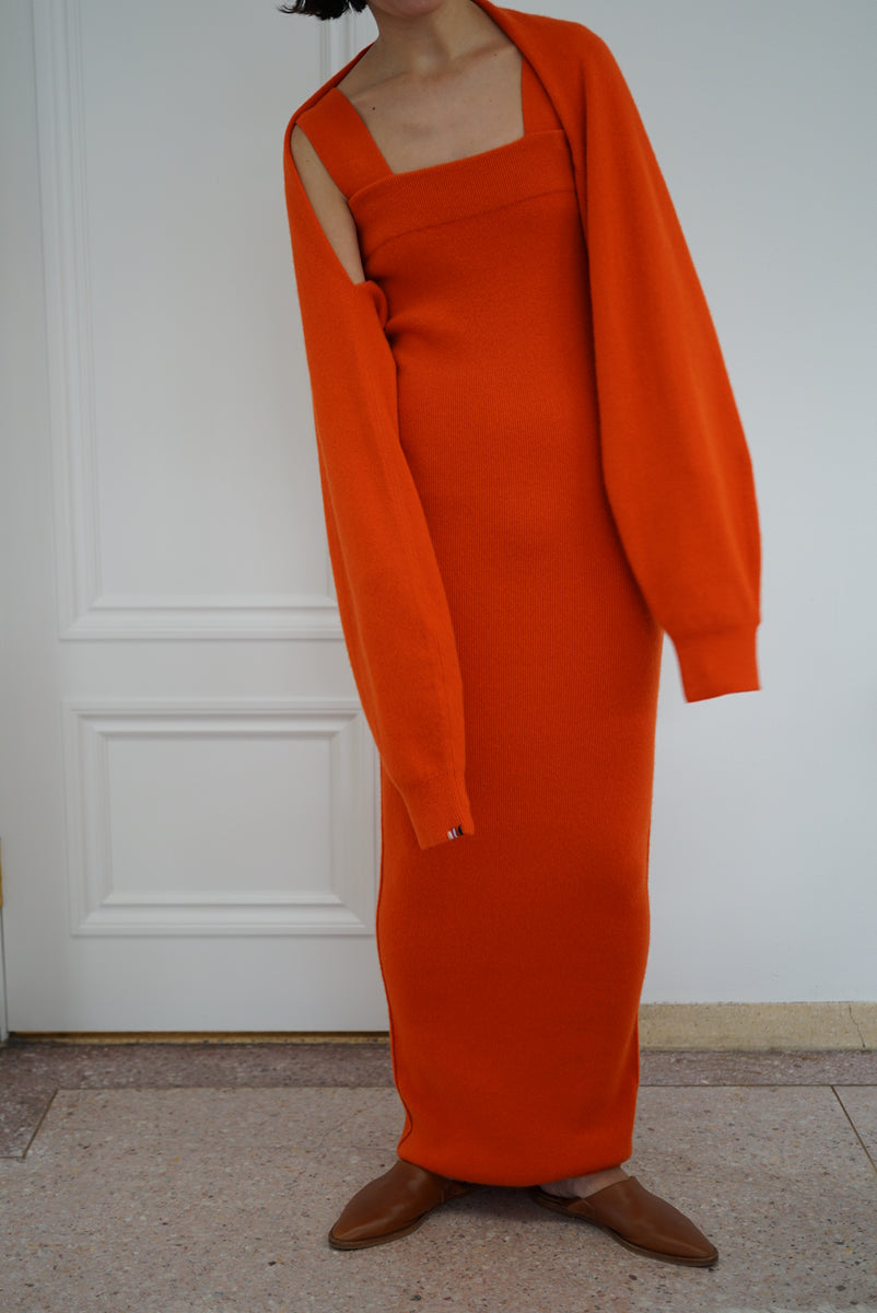 エクストリームカシミア　エブリシング　ボレロ Demi-Luxe BEAMS（デミルクス ビームス）【別注】extreme cashmere